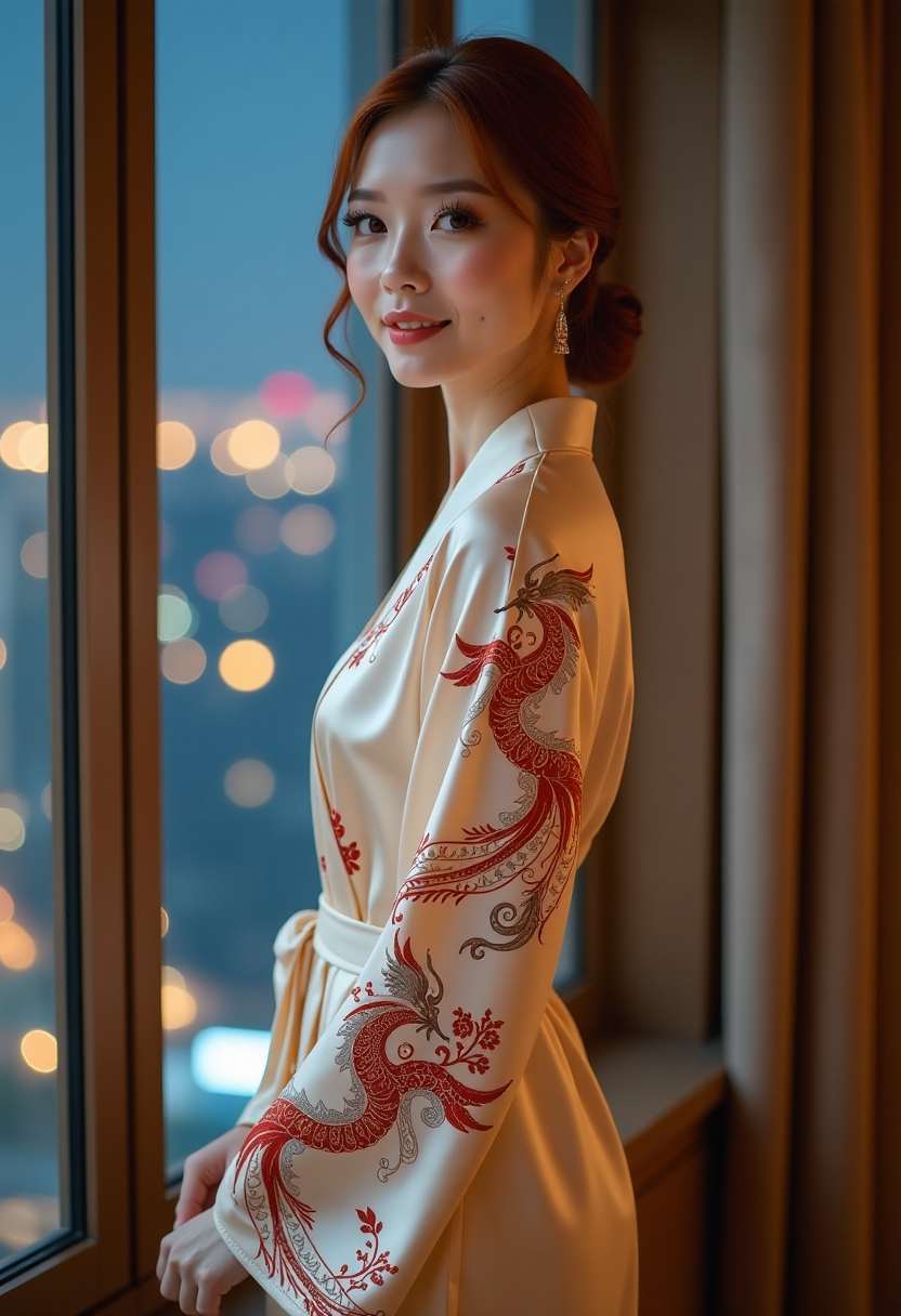 轮到妹妹了